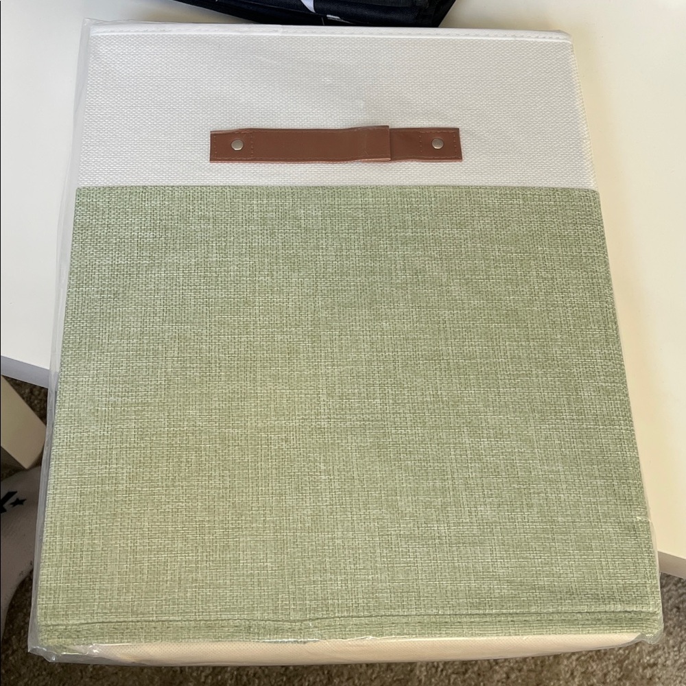 Large foldable container - Picture 2 of 4
